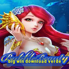 big win download verde